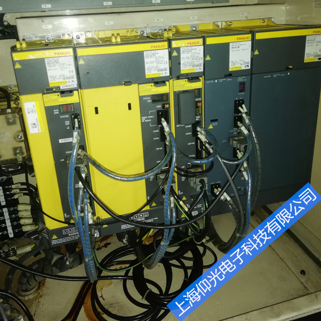 FANUC�l(f��)�ǿ��ŷ��(q��)�����S��A06B-6200-H026��(sh��)�a���@ʾ07��(b��o)���S�޷���