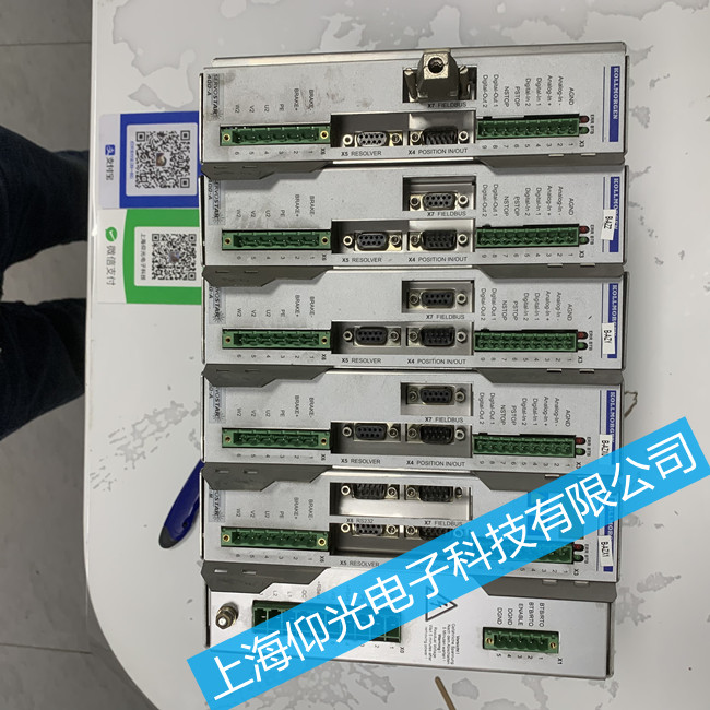 �Ơ�Ħ��Servostar 600ϵ���ŷ��(q��)�����_�C(j��)��F03�S���Ԓ