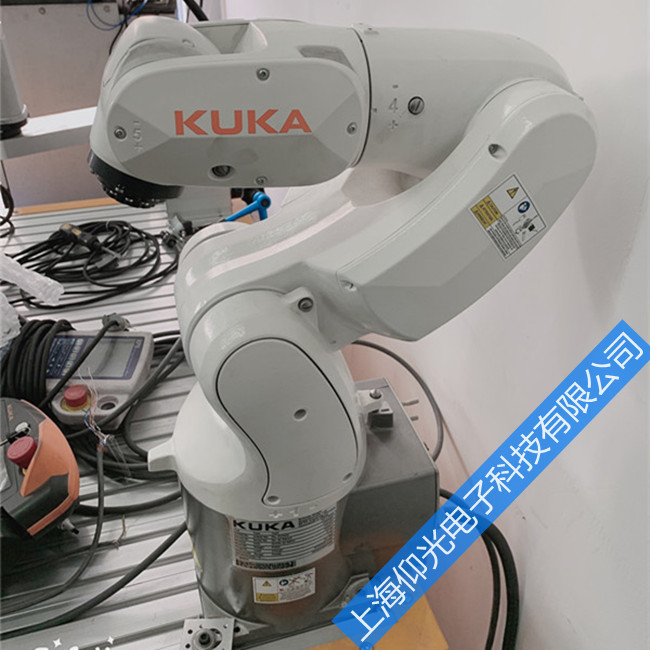 KUKA�쿨�C(j��)���˾S�޳�Ҋ���Ϻ��ճ����}�S��̎��