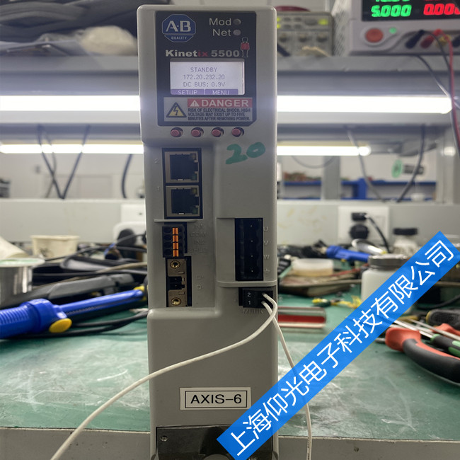  AB�_���f��Kinetix 5500�ŷ��(q��)�����S�޳�Ҋ����ԭ��