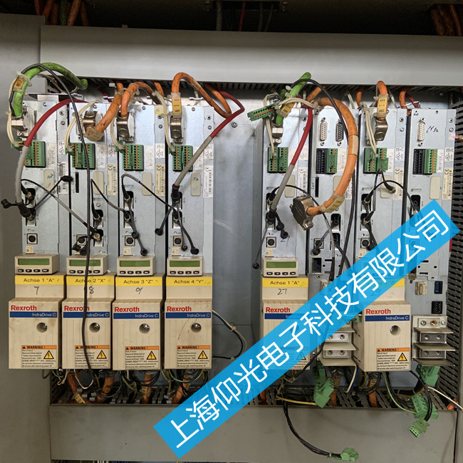 Rexroth��ʿ��DKC�Դ�����󾯾S�� ���F(xi��n)F405/F406��