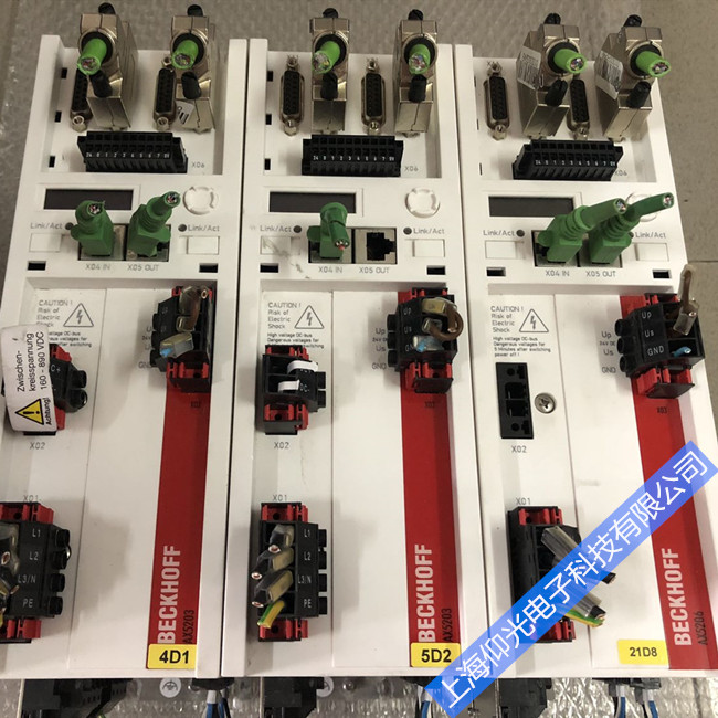 BECKHOFF�����ŷ�����ȱ��S������