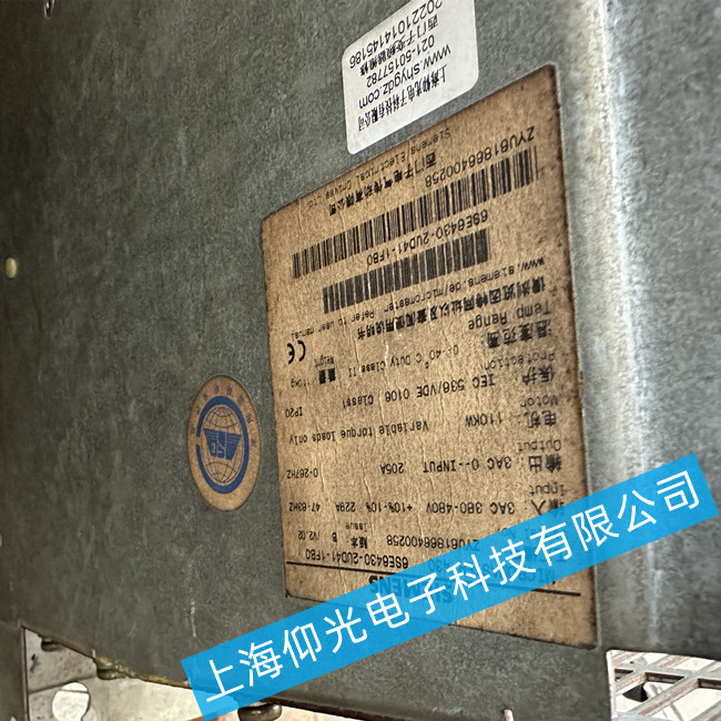 �K�����T��׃�l��430�S�� 6SE6430-2UD41-1FB0��F0002