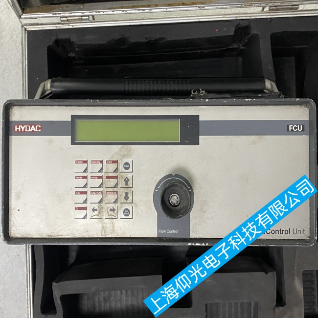 HYDAC�R�¿�FCU��Һ�w��Ӌ��(sh��)���������@ʾ�������ϾS�ޏS���Ԓ