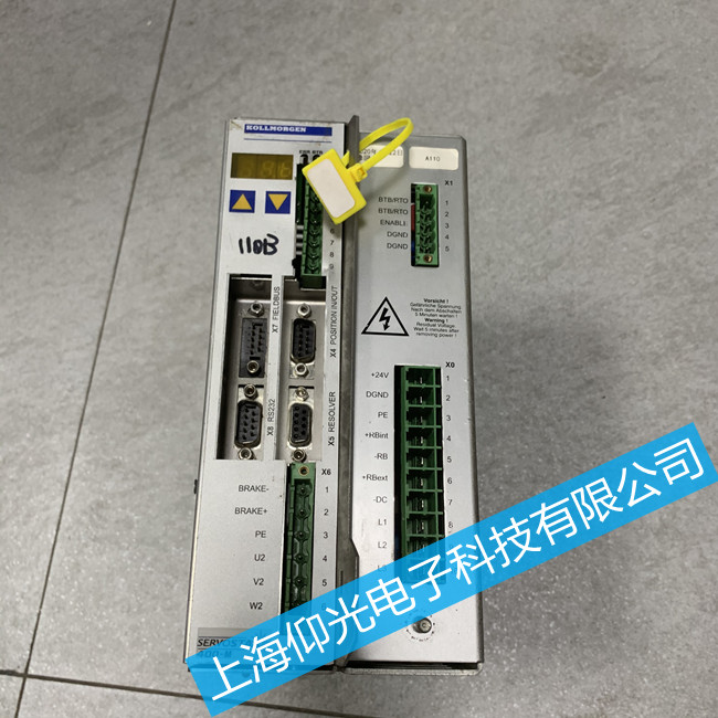 �Ĵ��Ơ�Ħ���ŷ��(q��)�����S��-Servostar600��F01�S�޷���