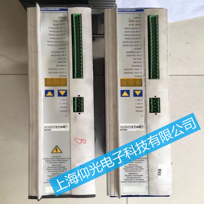 �Ơ�Ħ���ŷ��(q��)�����S��ģ�Kը-Servostar600ϵ�Ј�(b��o)��F18�S��