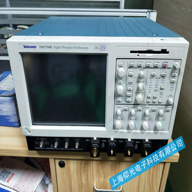 ̩�� TDS7704B ʾ�����ԙz��ͨ�^(gu��)���ϾS�޷���