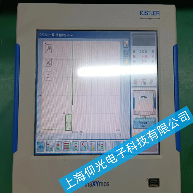 KISTLER�ɾ��̿�����5877AZ000���F(xi��n)PLC�o(w��)������(d��ng)ԓ��ô�S��