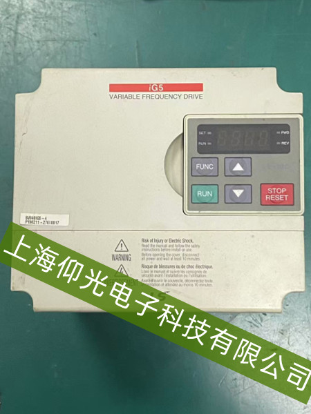 LS iG5 ׃�l�� RUN ���Iʧ�`��һ�н���㶨��